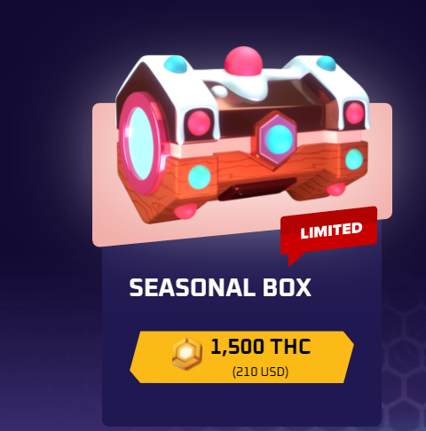 FIREeSportCom's tweet photo. ⭐️GIVEAWAY ⭐️

Pour fêter la fin d'année, nous vous donnons la chance de gagner une box Seasonal Thetan Arena d'une valeur de 210$ !! Pour participer :

RT + follow @FIREeSportCom / tag 3 ami(e)s 

⚡️TAS : 5 janvier 2022

Bonne chance, bonne fêtes ! https://t.co/yRIRlQo2Jq