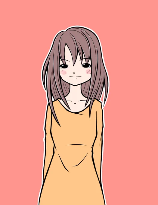 じゃあ大掃除
お願いね✨

#イラスト好きな人と繋がりたい
#絵描きさんと繋がりたい
#アトリエの系譜 #オリキャラ
#落書向上委員会 #創作 