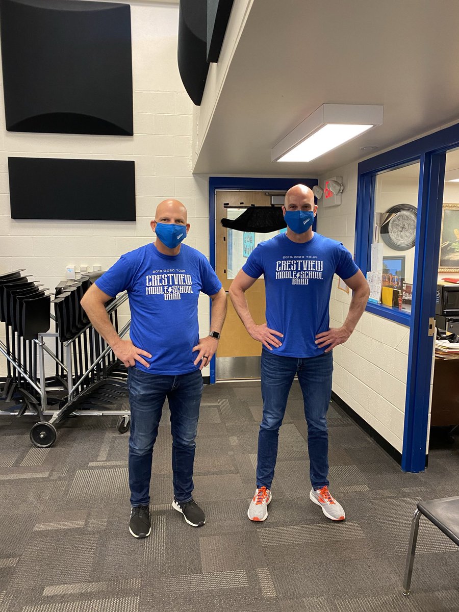 Crestview Middle tweet media