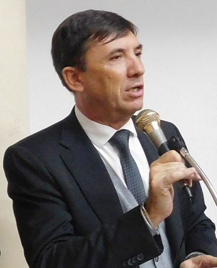 El presidente del INAES, Alexandre Roig, participó de la  asamblea anual de FAMSA), que preside Juan Pivetta (foto). Hubo participación plena, ya que la modalidad virtual permitió la presencia de las mutuales federadas de todo el país.
LEA la nota en prensamutual.com.ar