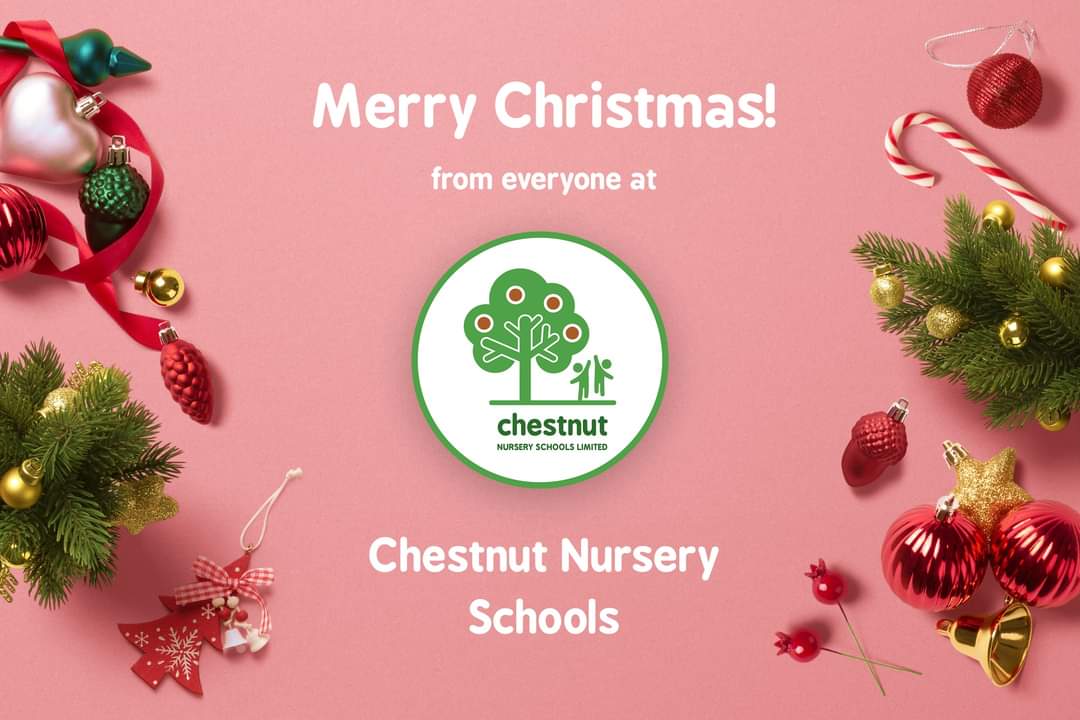 Chestnut Nursery Schools tweet media