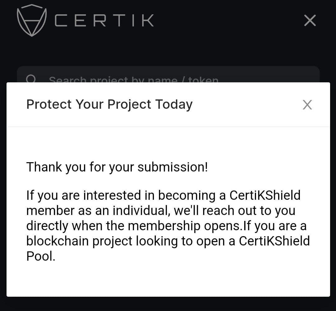PhantomChainBSC's tweet photo. 📢 We're glad to bring the news, that #PhantomChain now is being reviewed by #CERTIK Audit.

🙌🏻 This is just the beginning, guys, and we'll surely move to the next chapter.

🔗 https://t.co/fbUpgHHFjF https://t.co/N81wyd8nYf