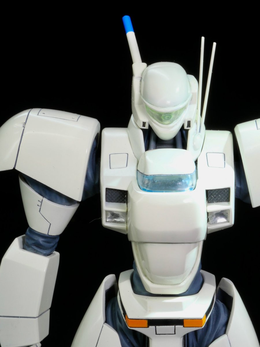 ワンフェス2022冬 機動警察パトレイバー 1/60スケール組み立てキット