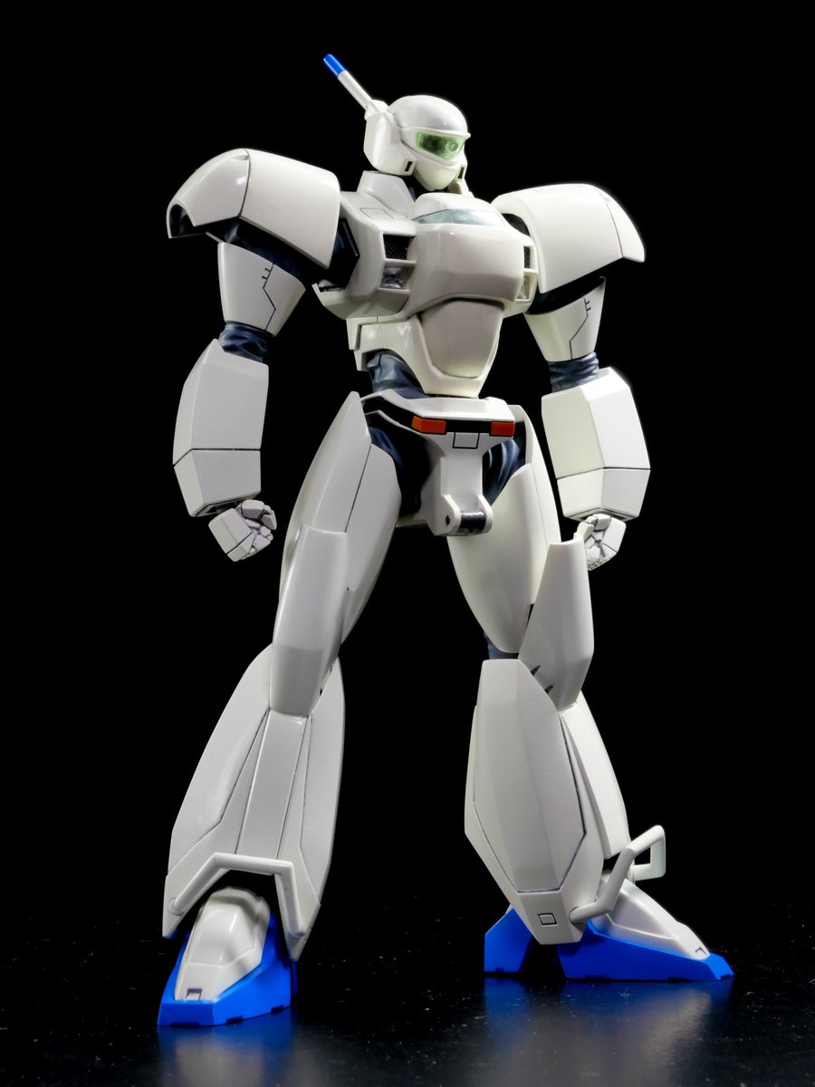 ワンフェス2022冬 機動警察パトレイバー 1/60スケール組み立てキット