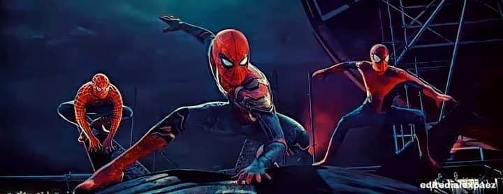 Trovamca's tweet photo. #MakeTheTASM3 ahí les encargo https://t.co/qzi5cZUkzn