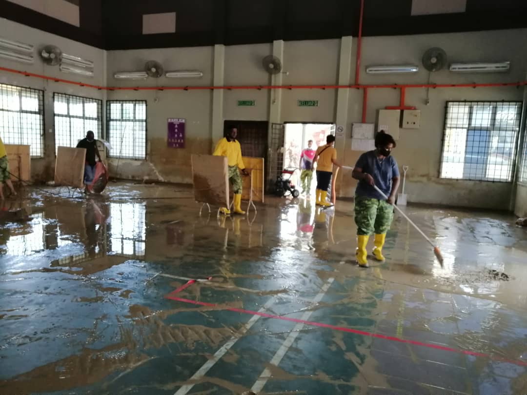 RELA Daerah Temerloh tweet media