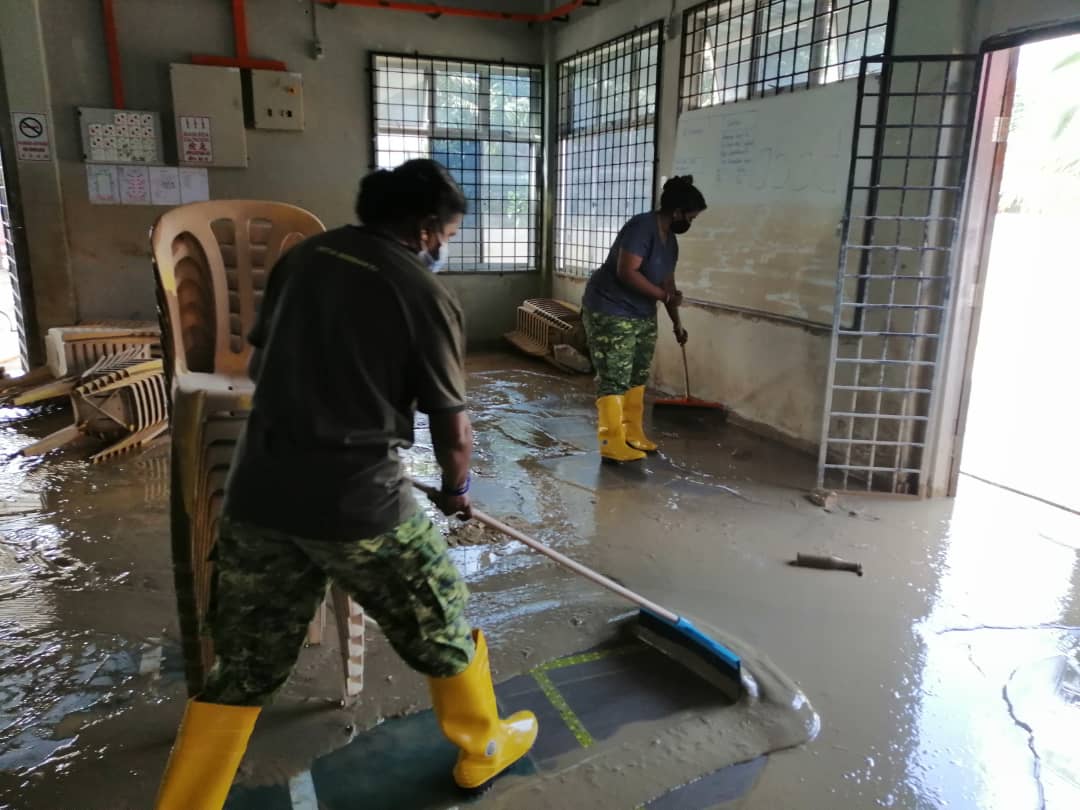 RELA Daerah Temerloh tweet media