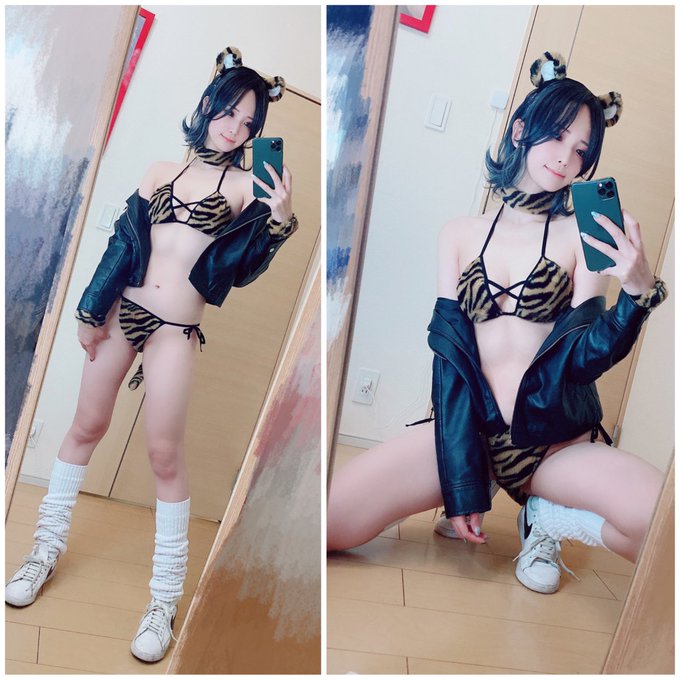 Twitterのコスプレ画像12