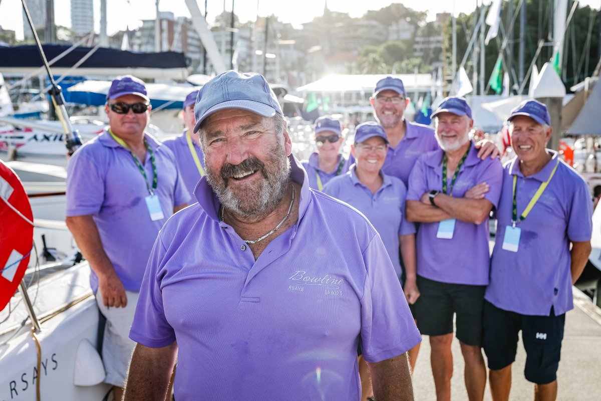 rshyr's tweet photo. .@CYCAustralia is abuzz ahead of the start of the 2021 Rolex Sydney Hobart Yacht Race.

LIVE broadcast of the start ➡ 7mate/rolexsydneyhobart.com at 12.30pm (AEDT)

Tracker ➡ https://t.co/d65bRswjO0

Standings ➡ https://t.co/neAgHfBhDr

News ➡ https://t.co/h4UlFLNriD https://t.co/3Ca4SxpxGl