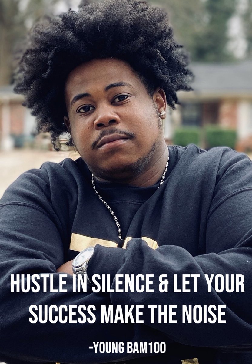 BYLegacyEnt's tweet photo. Trust The Process❗️❗️❗️ https://t.co/hr1nnUTlU9