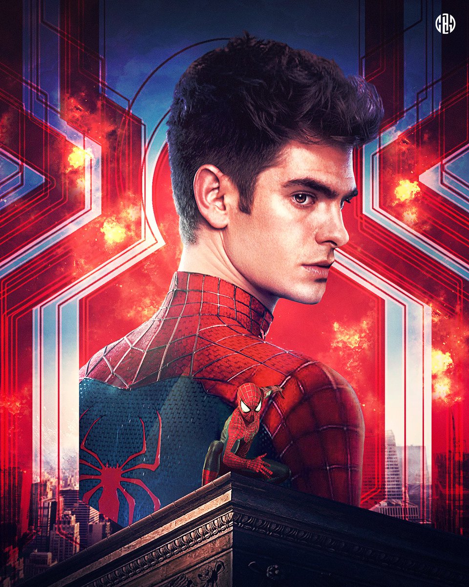 1talyano's tweet photo. The bast spider-man
#MakeTASM3 #AndrewGarfield https://t.co/VOGQWHz9JF