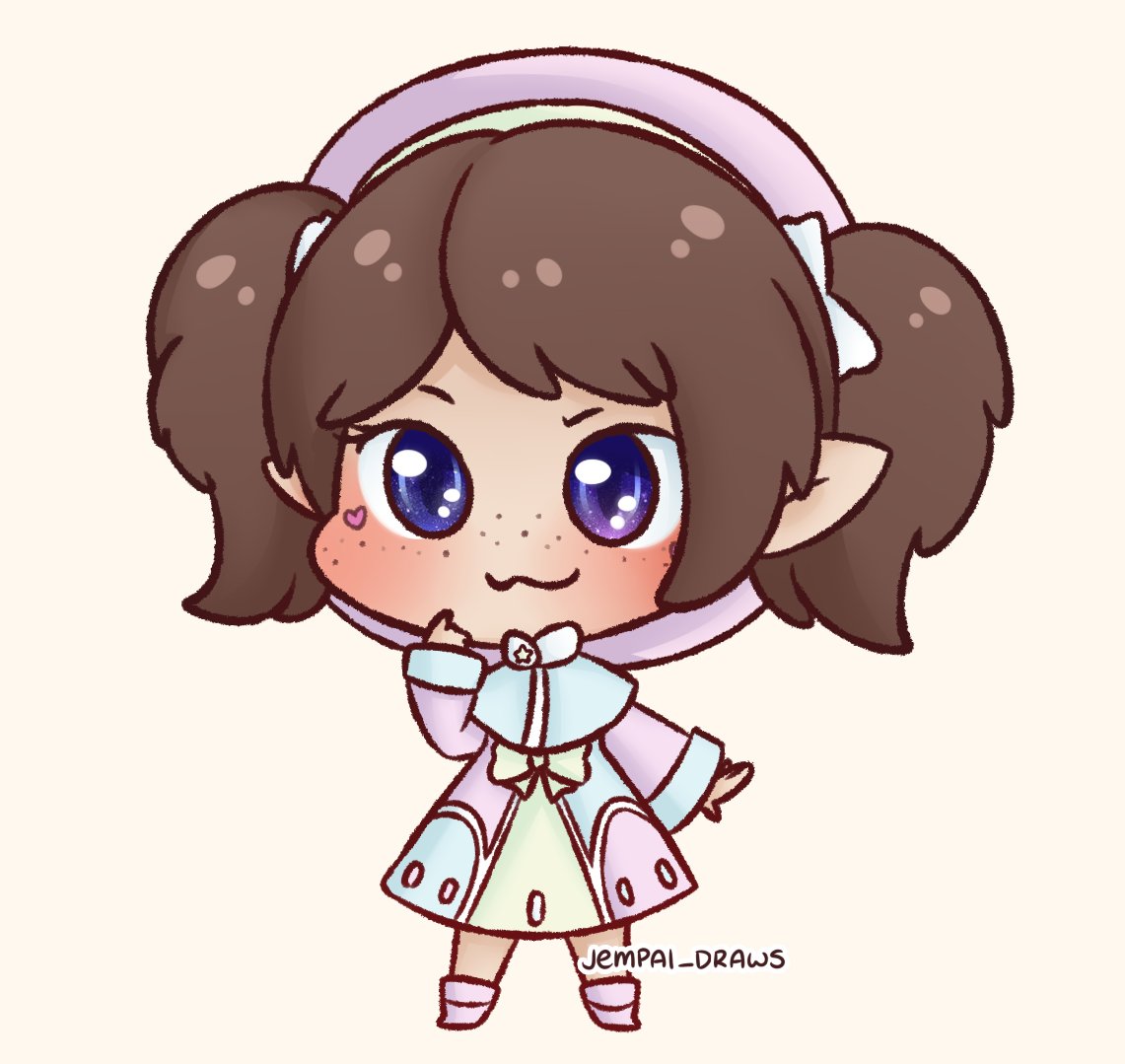 jempai_streams's tweet photo. We finished @Lyssanah's chibi that she won from @WisteriaVT's reveal giveaway! #JempaiDraws https://t.co/DqkZDriPNF