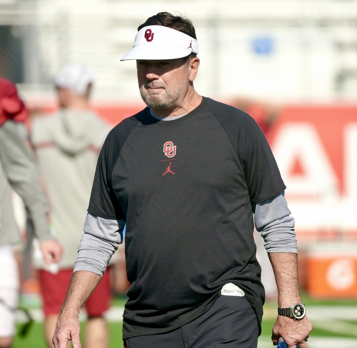 Visor King.