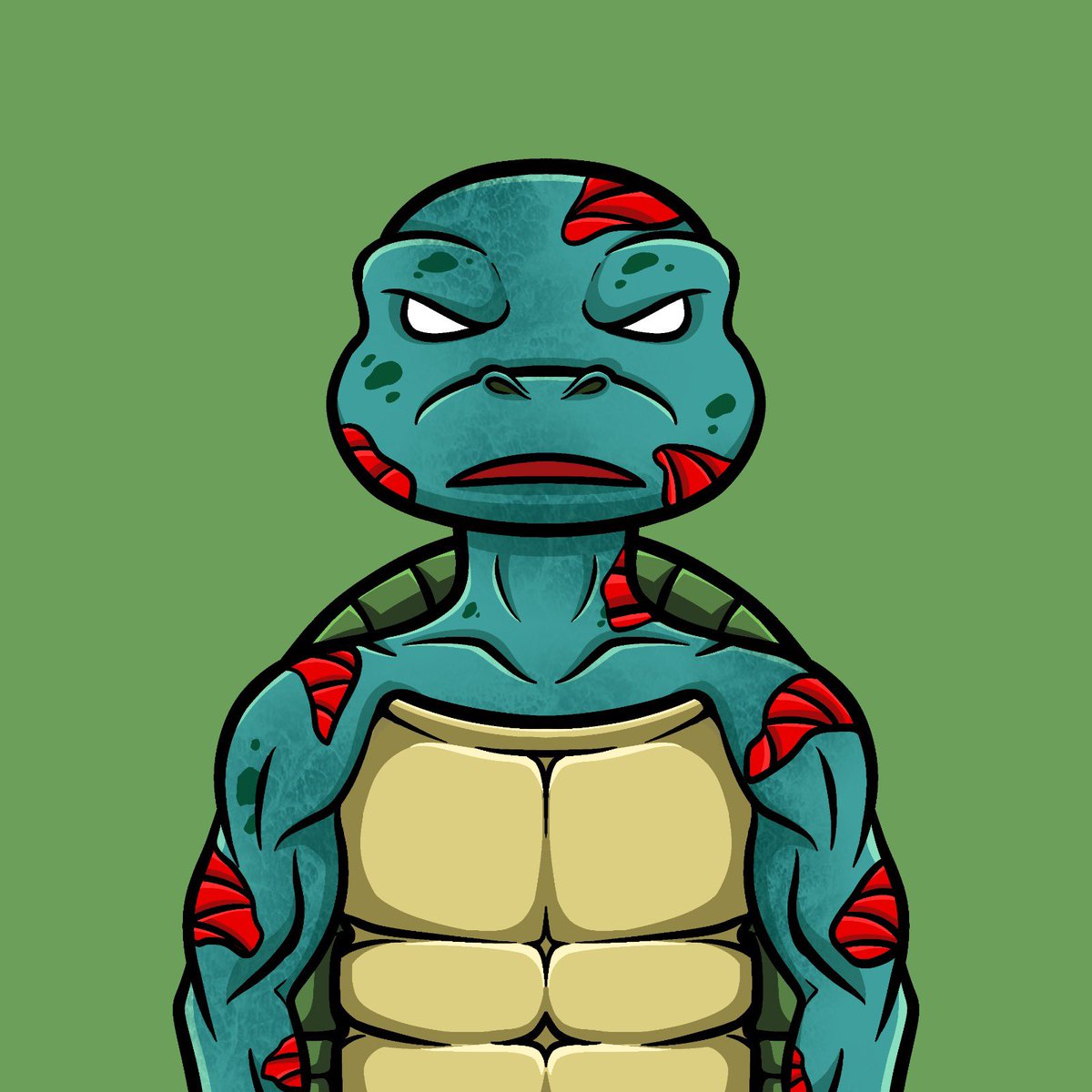MadTurtlesGang's tweet photo. 🎁🎁🎁 1000$ #NFTGiveaway if you retweet and like. We will pick 10 winners and each of them will receive 100$. Good luck.
#giveaway #NFTCommunity #nft #nftart #nfts #nftcollectors #NFTgiveways #NFTdrop #NFTcollection #NFTartist #NFTTHAILAND #NFTGame https://t.co/gGKGPFz1Kp