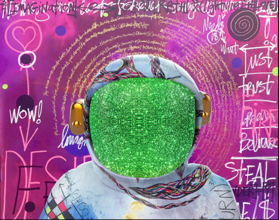 Day 14 of encouraging <a href="/SHAQ/">SHAQ</a>  &amp; <a href="/TheNotoriousMMA/">Conor McGregor</a> to buy a <a href="/BoonjiProject/">Boonji Project</a> NFT! 💙👨‍🚀