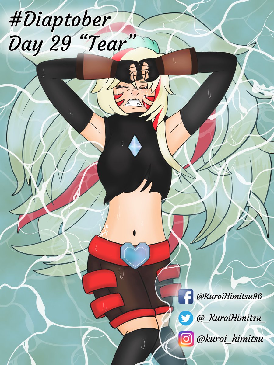 diapacheta's tweet photo. Life is hard, that's why Meraki's adventure isn't a happy fairy tale, sometimes victory includes a lot of tears and pain...

Art by: @_KuroiHimitsu_
Development team: @NovaDustGames

#Diaptober #OC #OriginalCharacter #Art #DigitalArt #Diapacheta #Indie #IndieGame #IndieGameDev https://t.co/QYpnj3Mh0F