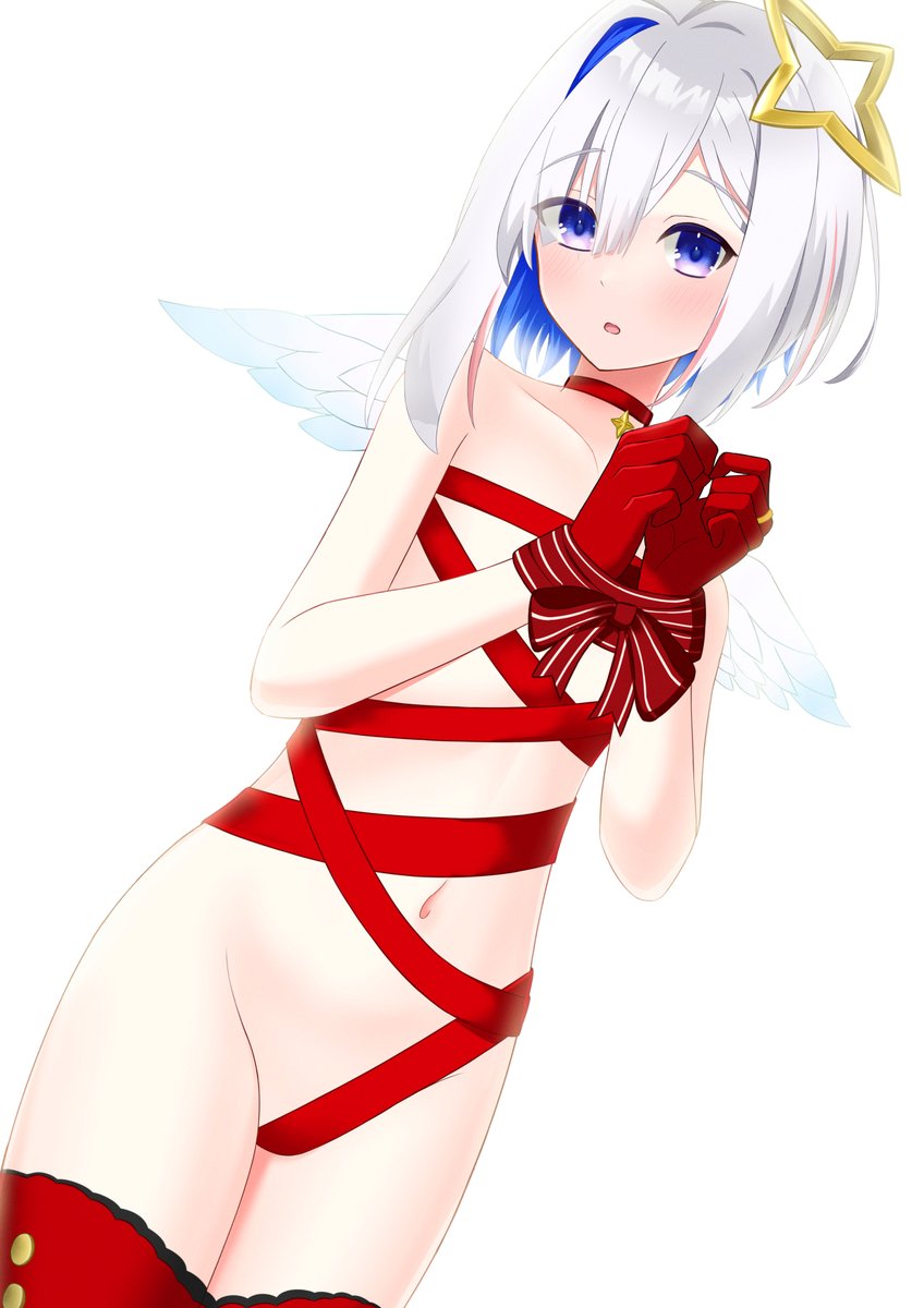 クリスマスプレゼント💫💙 