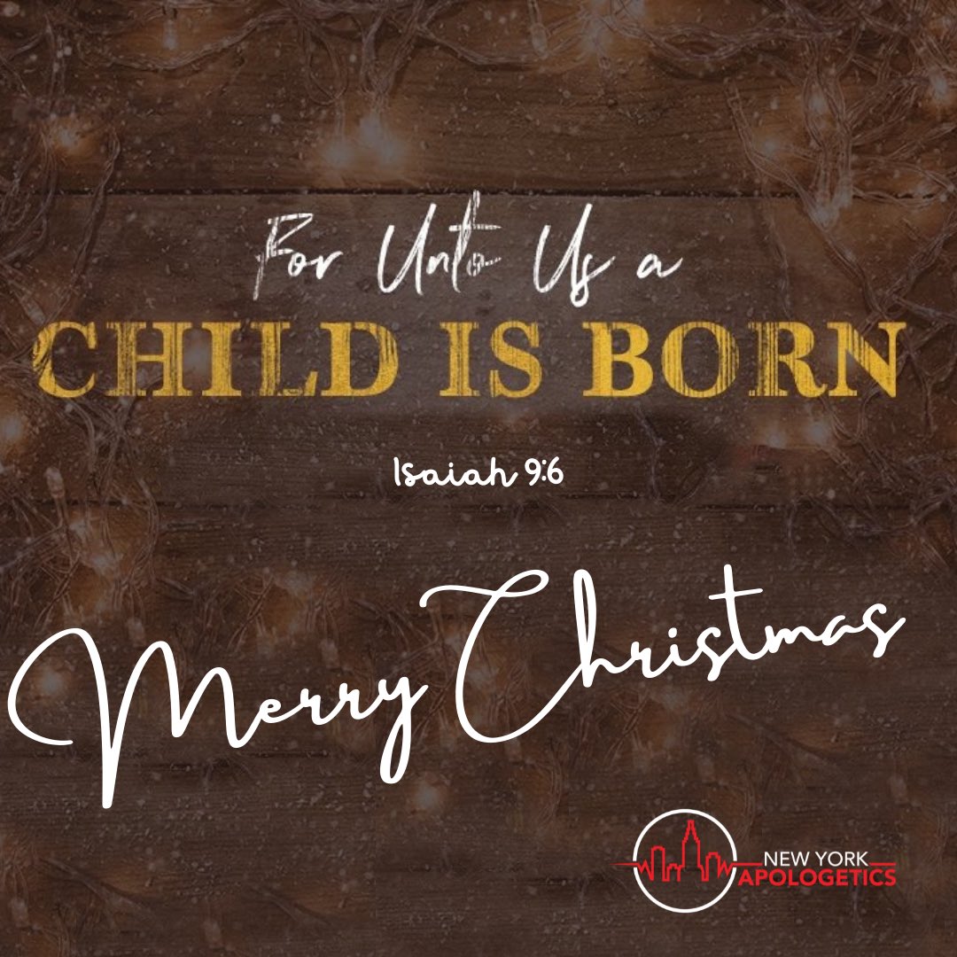 New York Apologetics tweet media