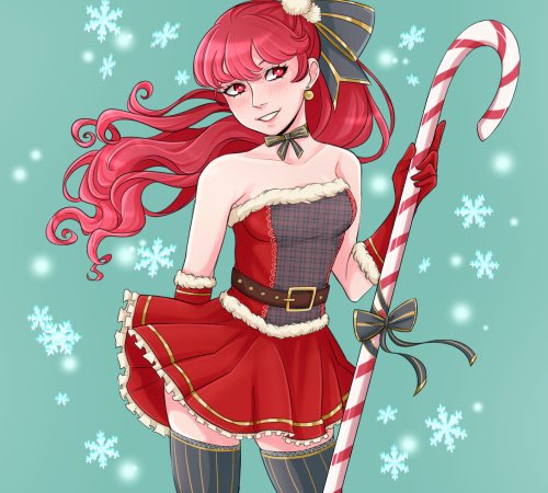 ModellingKuoh's tweet image. The Phantom is ready to move aside the fighting and the hate of the enemies of the world. She is here to celebrate the season of giving, She is here to wish everyone a very Merry Christmas.

Model: @KindledKasumi 

❤️&amp;amp;🔁