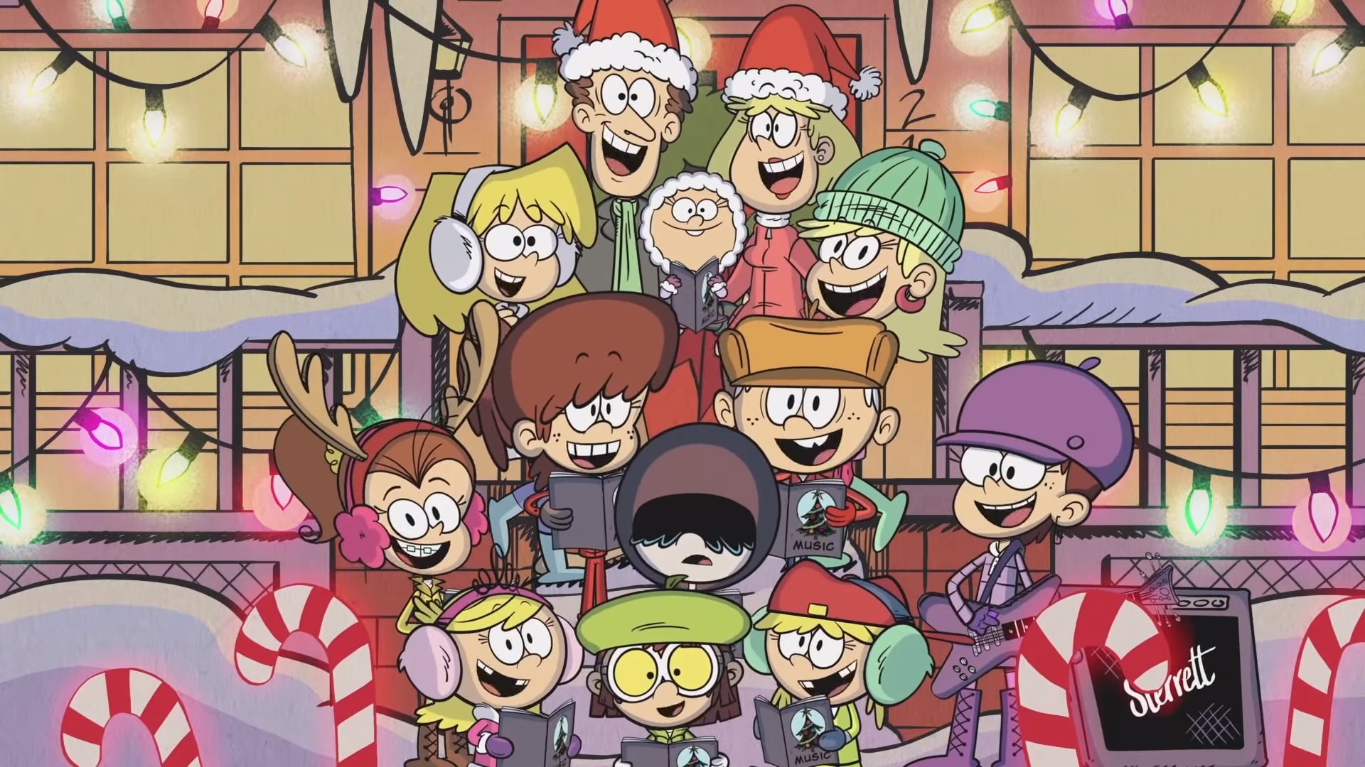 The Loud House Out of Context on Twitter "Merry Christmas! https//t