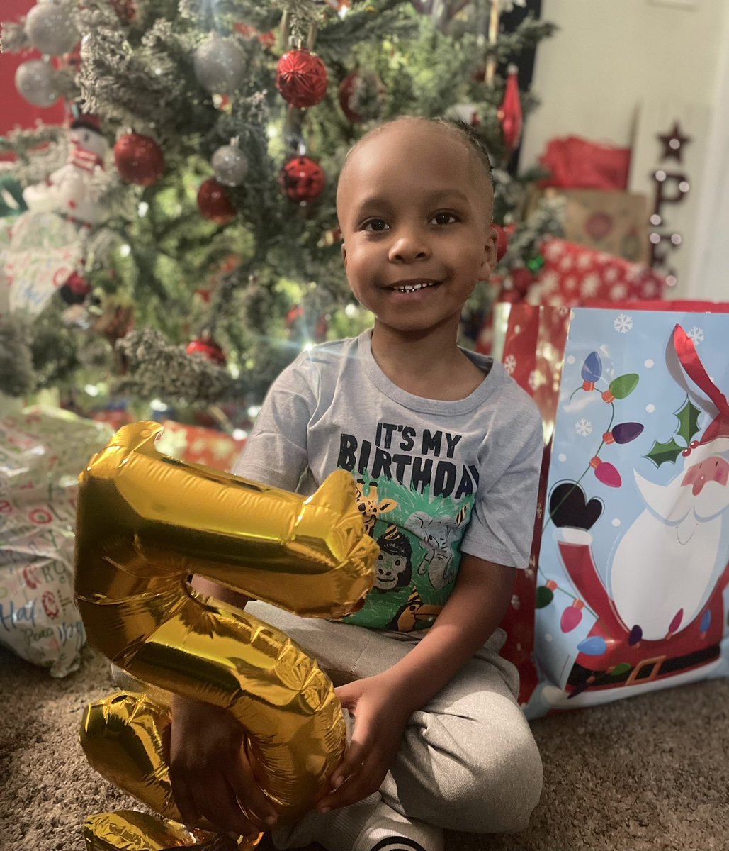 LateishaHarris2's tweet photo. This also happened! My firstborn turned 5! Happy birthday Josiah! https://t.co/uBvdTOHP85