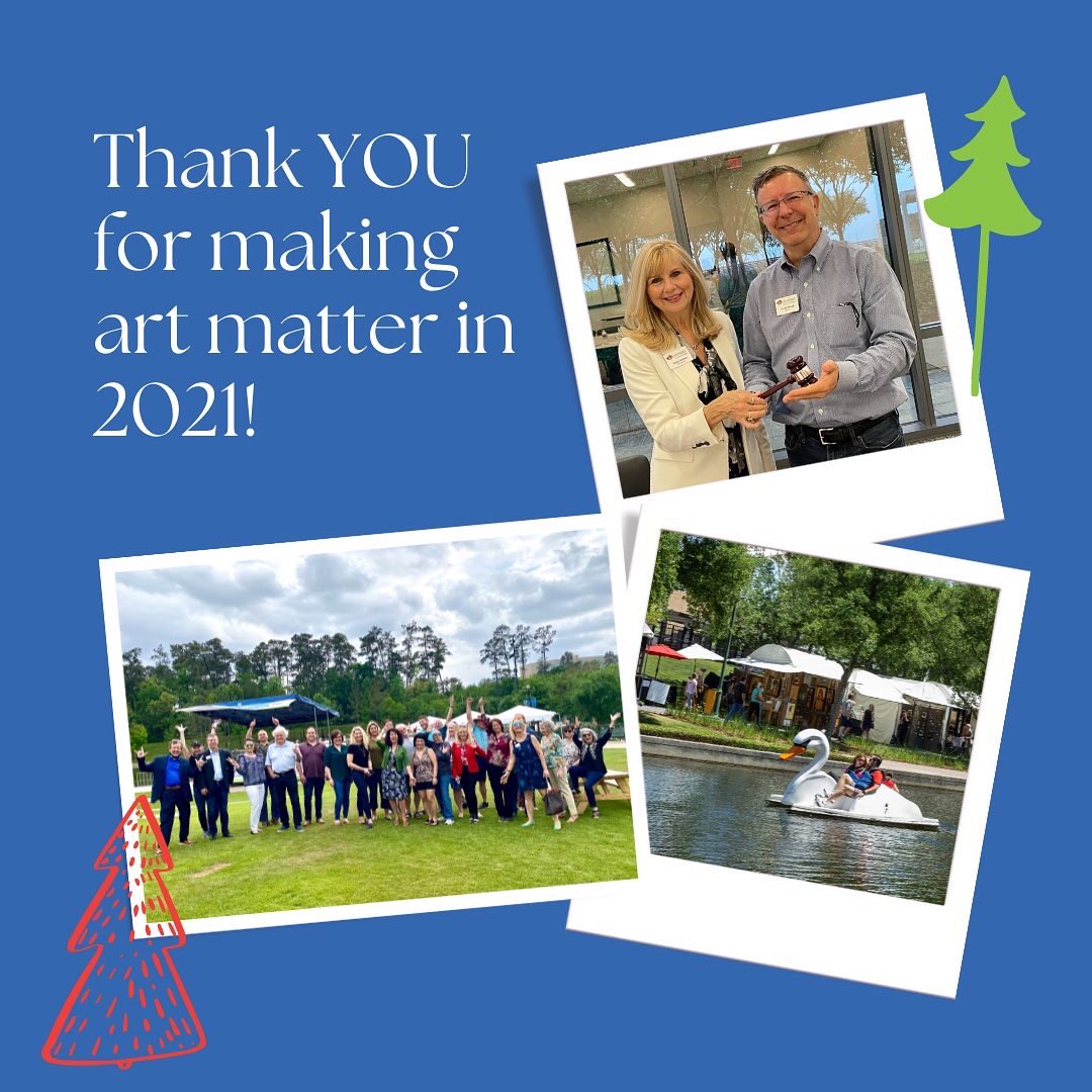 The Woodlands Arts Council tweet media