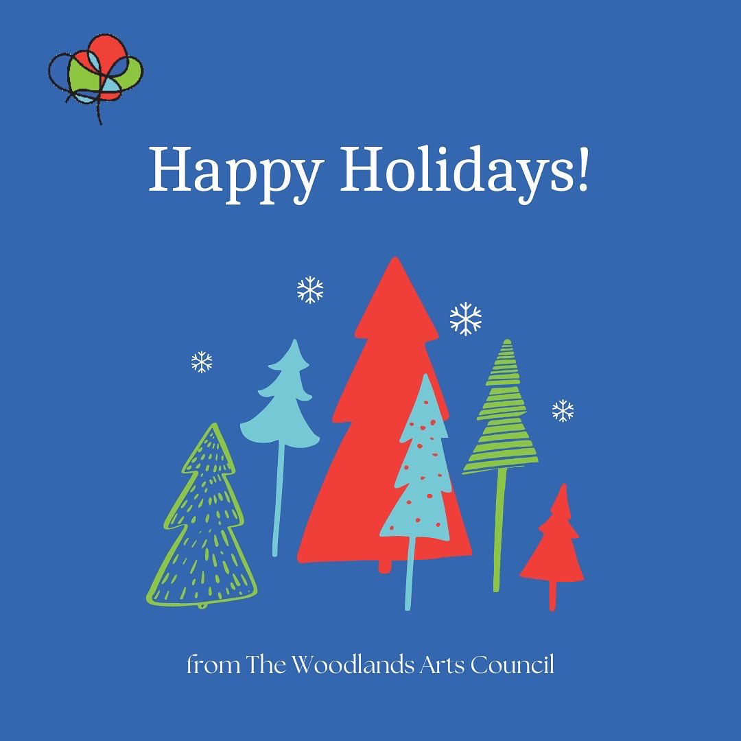 The Woodlands Arts Council tweet media