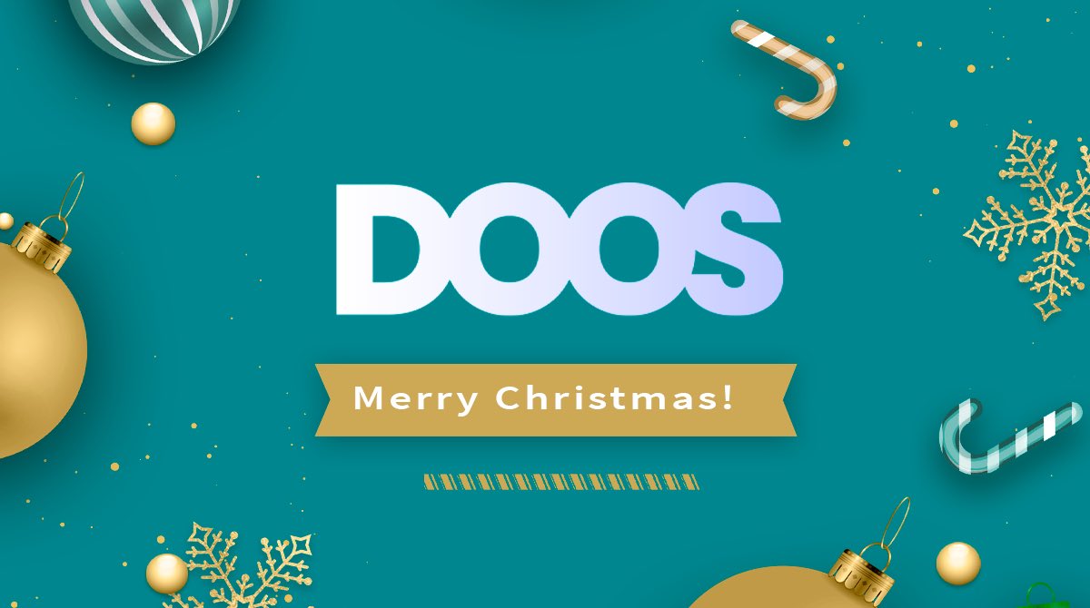 Doos Token tweet media