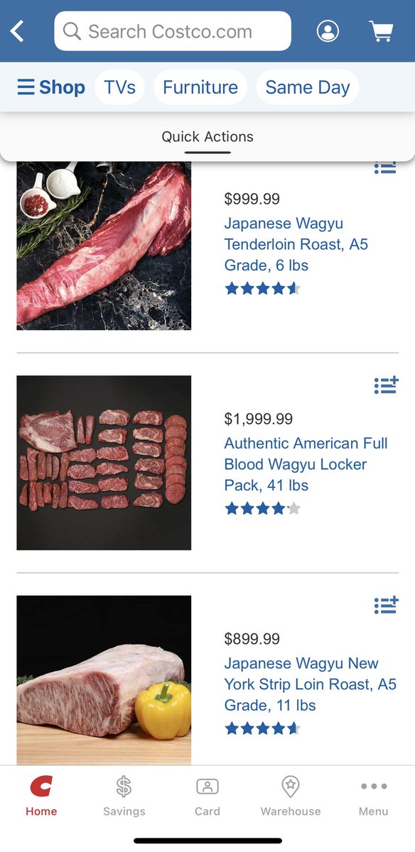 littlexpdate's tweet photo. @Katishere4now @hornetfirearms @JesseKellyDC Costco can ship an A5 grade one for 999.99 https://t.co/Rgduh2ZeAQ