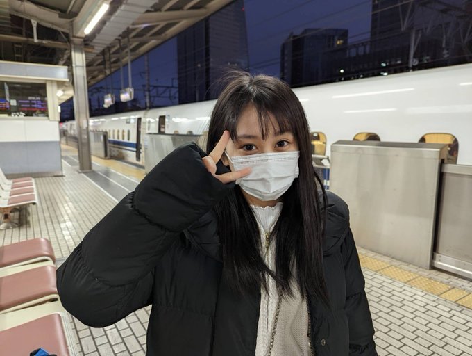 Twitterのコスプレ画像2