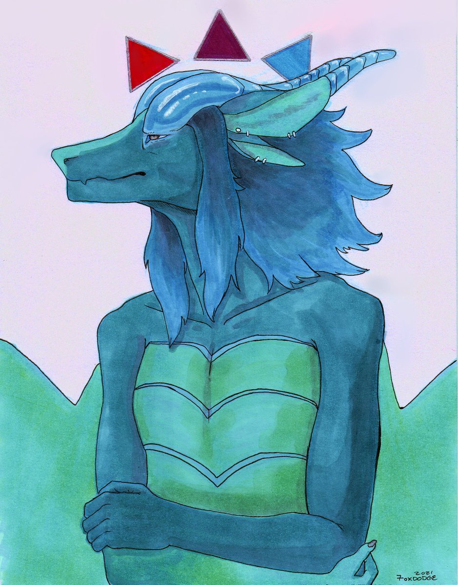 _Foxdodge's tweet photo. happy (early) chrimbirth, @voidsnout i hope you have A Day! https://t.co/jvMKmvwe4i