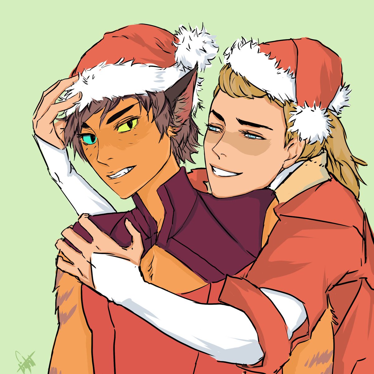 Merry X-Mas!

#spop #spopfanart