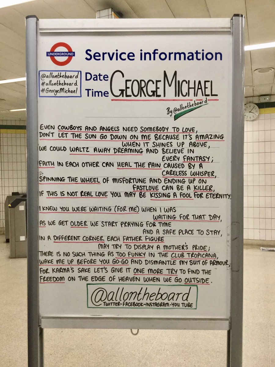 allontheboard's tweet image. On Christmas Day five years ago the world lost one of the greatest singers and songwriters ever, the one and only George Michael. 
Rest In Peace George and thank you for the music. 
@allontheboard 

#GeorgeMichael @GeorgeMOfficial #allontheboard