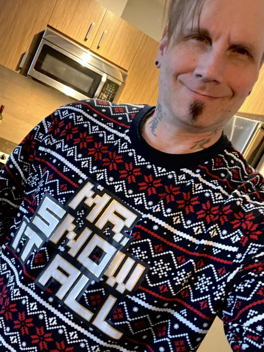 Merry X-Mas!!! 🤘🎄🤘