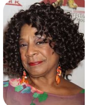 Happy Birthday to legendary singer Merry Clayton from the Rhythm and Blues Preservation Society. 