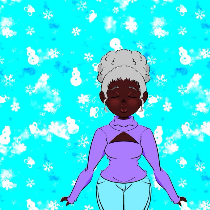 If you follow me on TikTok you came here for the 2nd pic :) #whoresallofya #BlackGirlMagic #afro #ibispaintxforandroid<a href="/tag/afro"class="tags"><span>#afro</span></a><a href="/tag/digitalart"class="tags"><span>#digitalart</span></a><a href="/tag/blackgirlmagic"class="tags"><span>#blackgirlmagic</span></a><a href="/tag/blackartistparty"class="tags"><span>#blackartistparty</span></a>