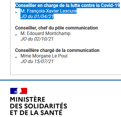 seb_grayou33's tweet photo. Je cherche à comprendre, pouvez-vous m'éclairer ? En mai il perçoit des rémunérations du 27 et 28 Mai de PFIZER alors qu'il est "Conseiller en charge de la lutte contre la Covid-19" au Ministère de la Santé et des Solidarités ? Aucun Problèmes ??? 😱😱 @idrissaberkane  @DIVIZIO1 https://t.co/LCvmDoZ94t