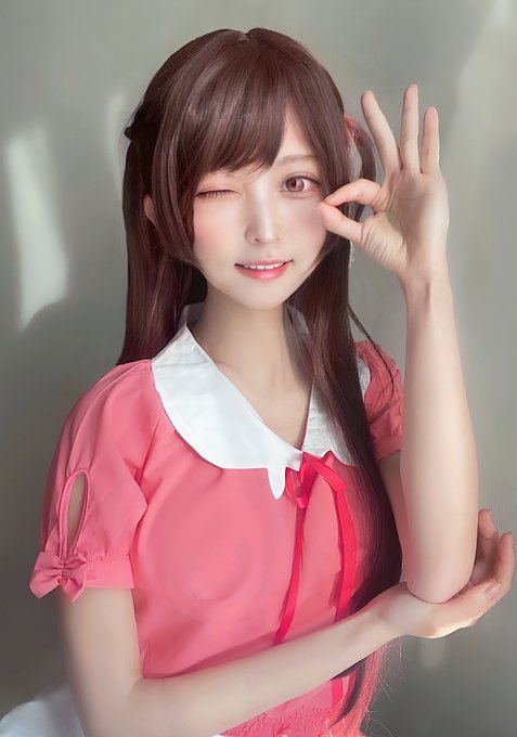 コスプレイヤー猫田あしゅのTwitter画像4