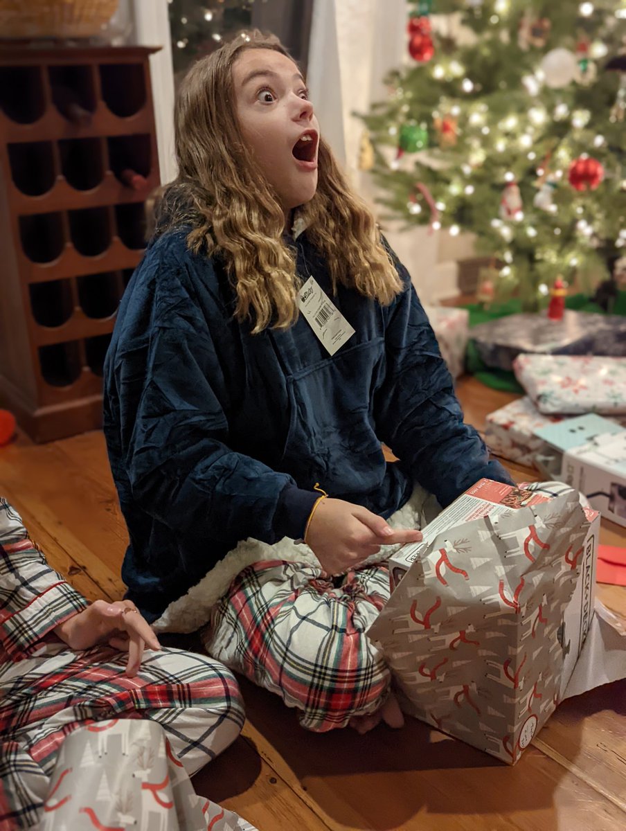 And there we have it!!! Those faces steal my heart at least three times a day! Merry Christmas!