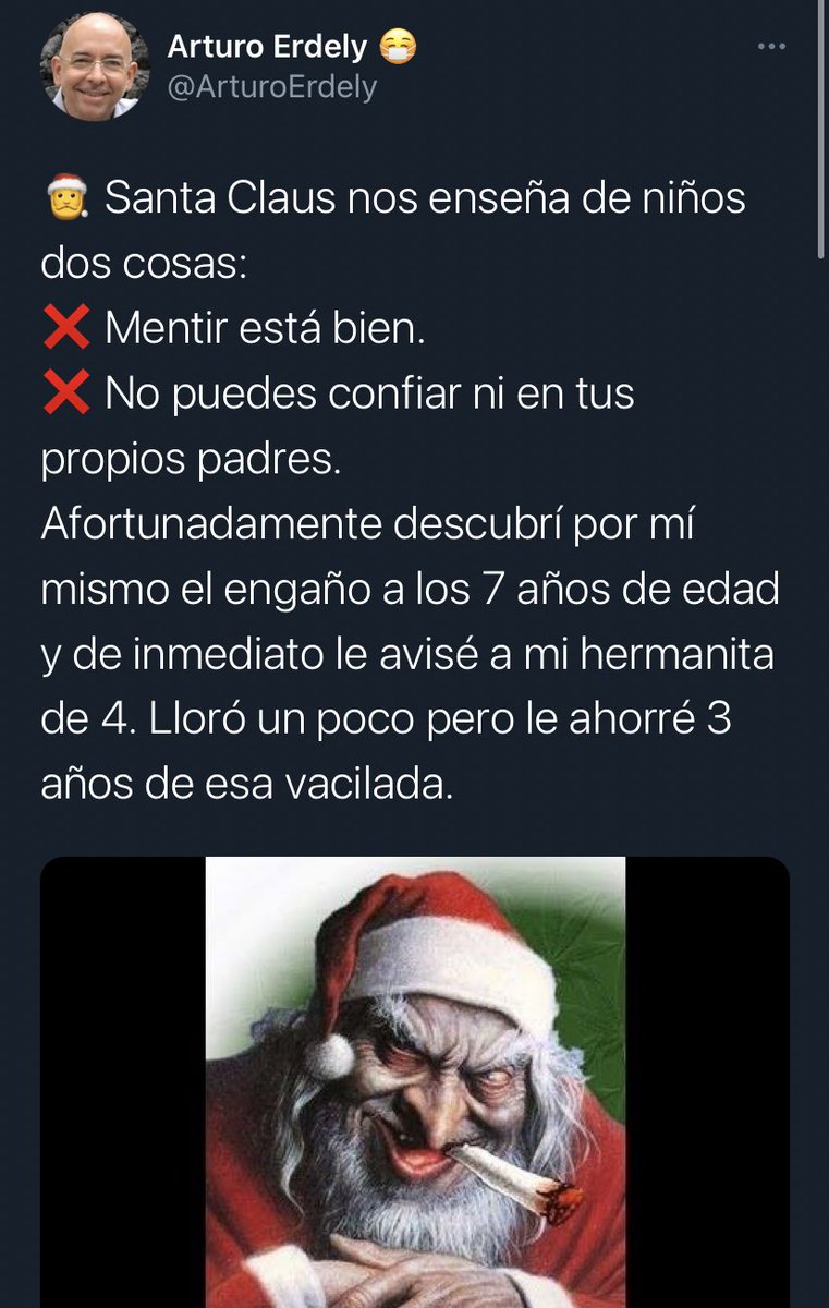 Cosas de mamadores tweet media