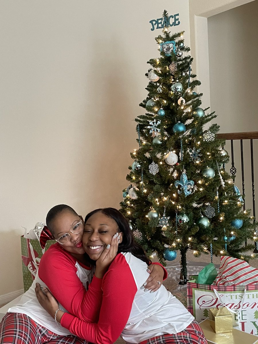 Sherricka_True's tweet photo. Hope everyone got what they wanted for Christmas this year! 🎄2021 #BestGiftsEver https://t.co/WOGXHNAiPH