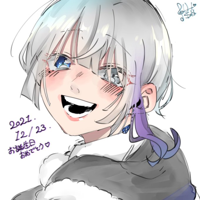 そわそわのtwitterイラスト検索結果