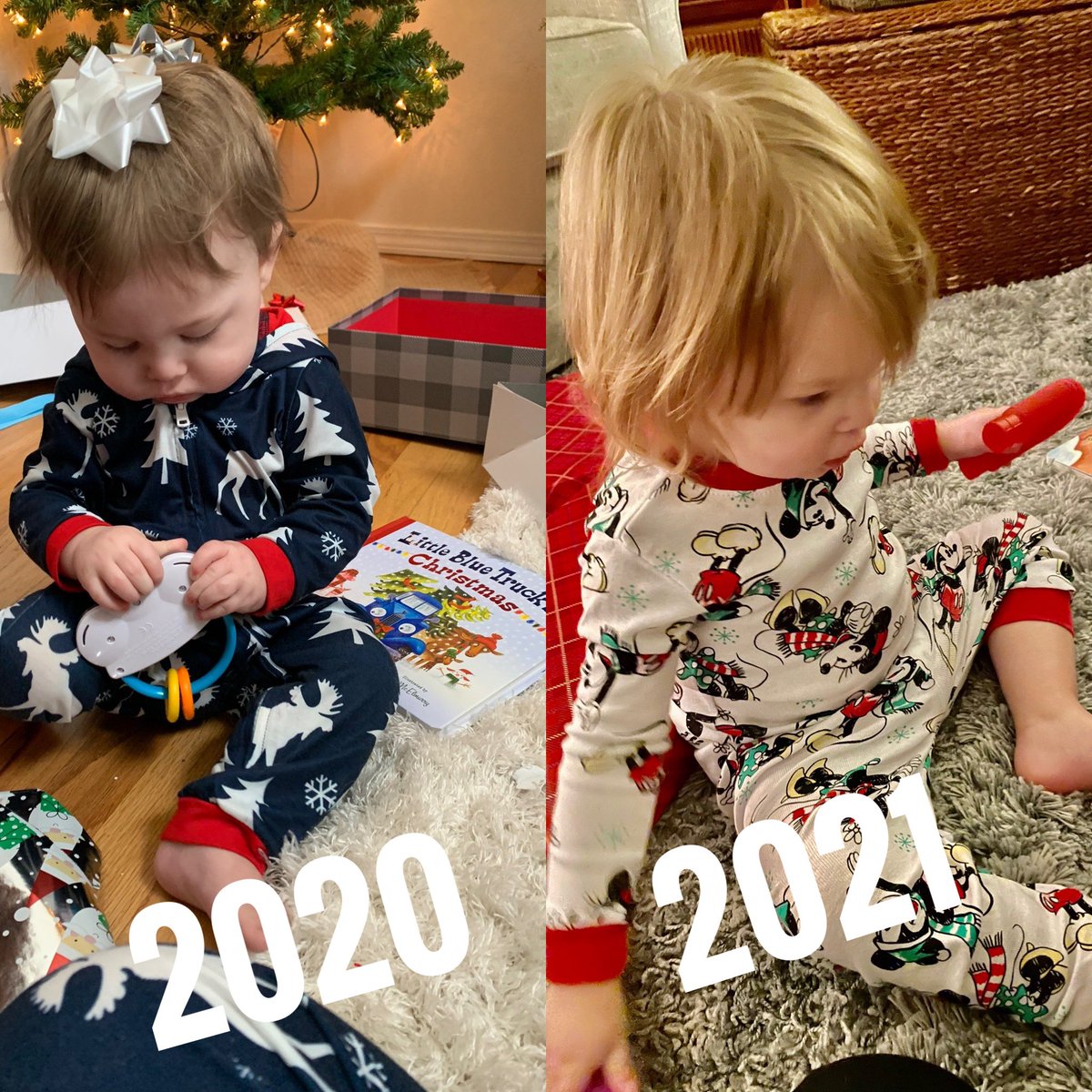 RJRobbinsDahlin's tweet photo. They grow so fast #grammalife https://t.co/Ek0ZLZS3nD