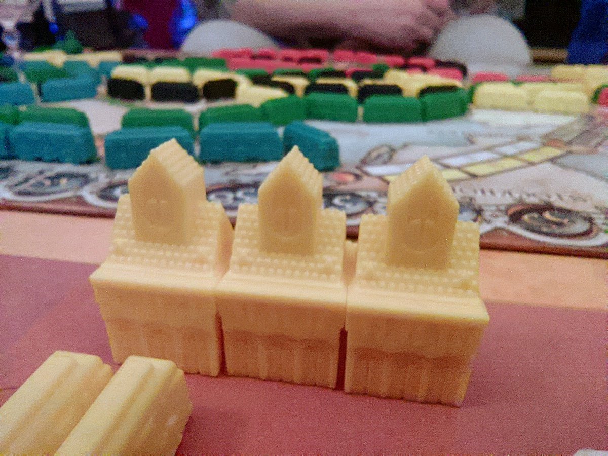 These boys are gonna be worth a sweet 12 points 😁