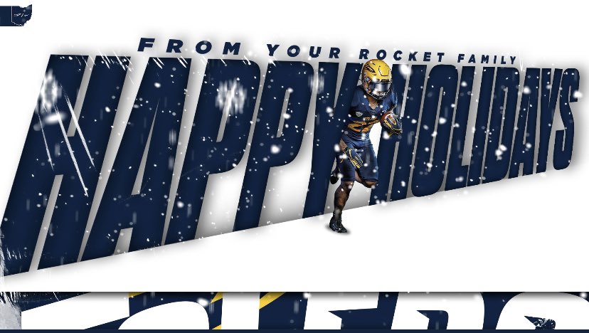 CoachAvila50's tweet image. Merry Christmas from our Rocket Fam to yours!!! 
#11as🚀