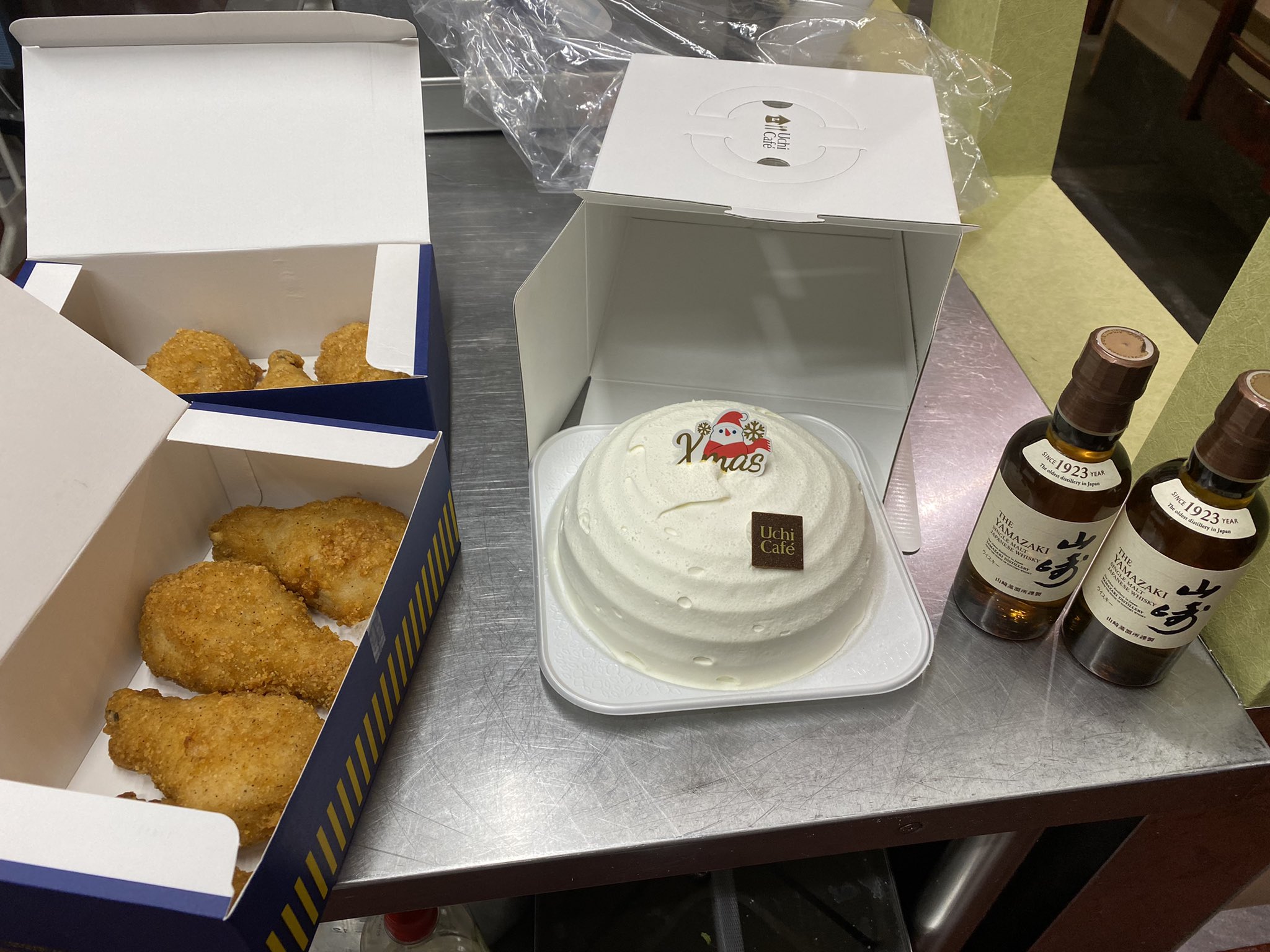 竹末style ラーメン専科 竹末食堂 ２６日 日 甘鯛有ります ローストビーフ 名古屋コーチン のご飯物も有ります 差し入れありがとう御座いました クリスマス感じました ありがとうございます T Co Uswegrmrp6 Twitter