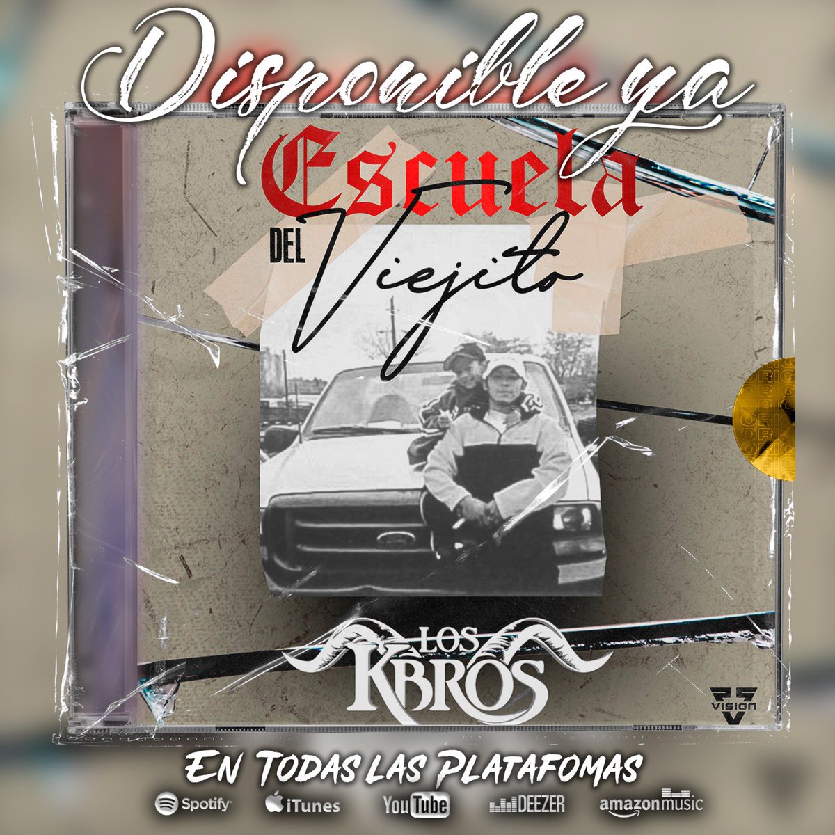 loskbrosoficial's tweet photo. Escucha Lo mas Nuevo #Escueladelviejito #Loskbros https://t.co/ZyN40DknXU https://t.co/PZAWqJY1JE