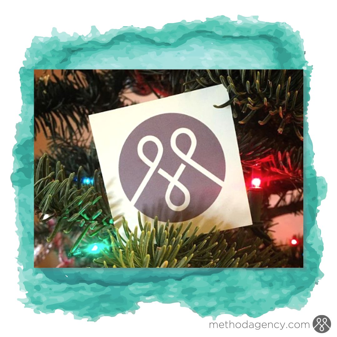 WeHaveAMethod's tweet photo. #HappyHolidays and #MerryChristmas from Team Method! We wish everyone a wonderful and relaxing day. https://t.co/JFYYhKoF1A