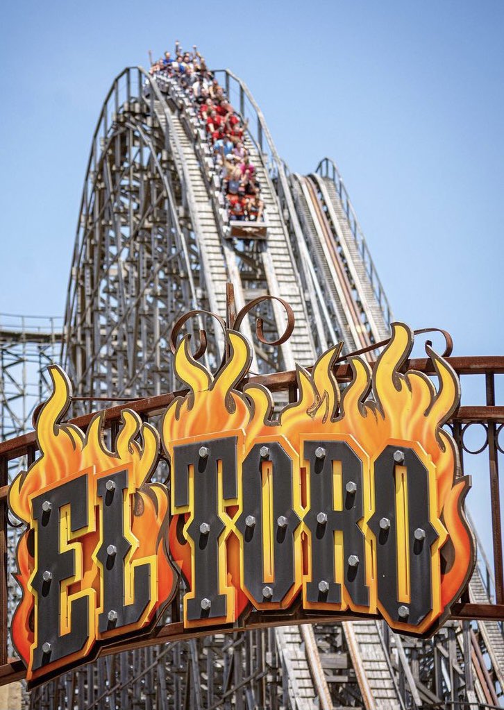sarahfromcs's tweet photo. 1. el toro at great adventure: i don’t need to explain. you already know :).
thanks to everyone who helped continue my #25daysofrollers tradition! happy holidays, love to all ! https://t.co/W4rI8UHzD2