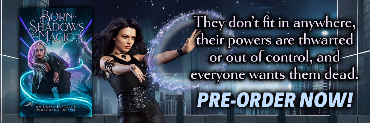 FatimaFYZ's tweet photo. Order your copy of BORN OF SHADOWS AND MAGIC today at Apple Books✨Available here: https://t.co/NVT3Jq16Ss #99c #Kindle #Apple #Nook #books https://t.co/VFnYE4CkCk
